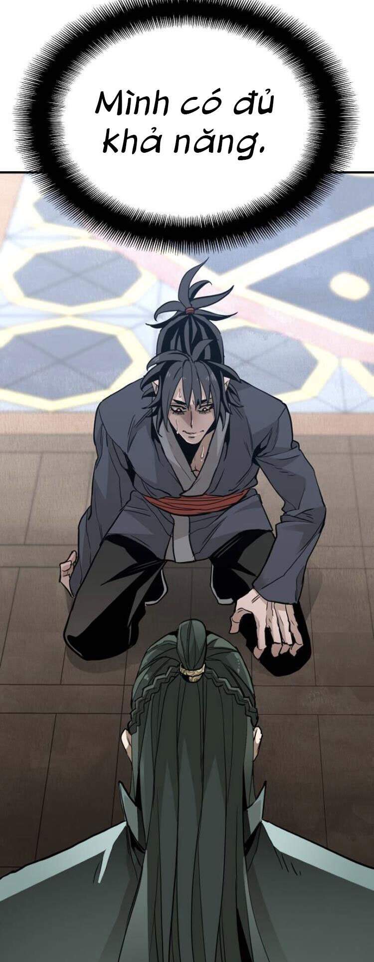 Thiên Ma Phi Thăng Truyện Chapter 9 - Trang 2