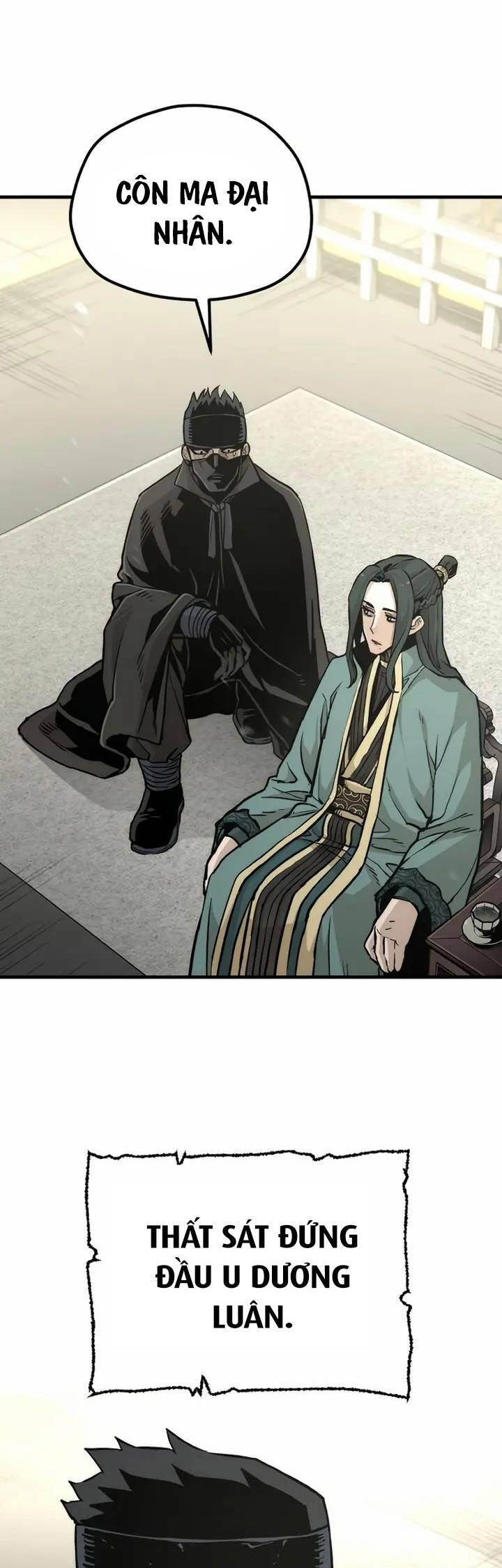 Thiên Ma Phi Thăng Truyện Chapter 90 - Trang 2