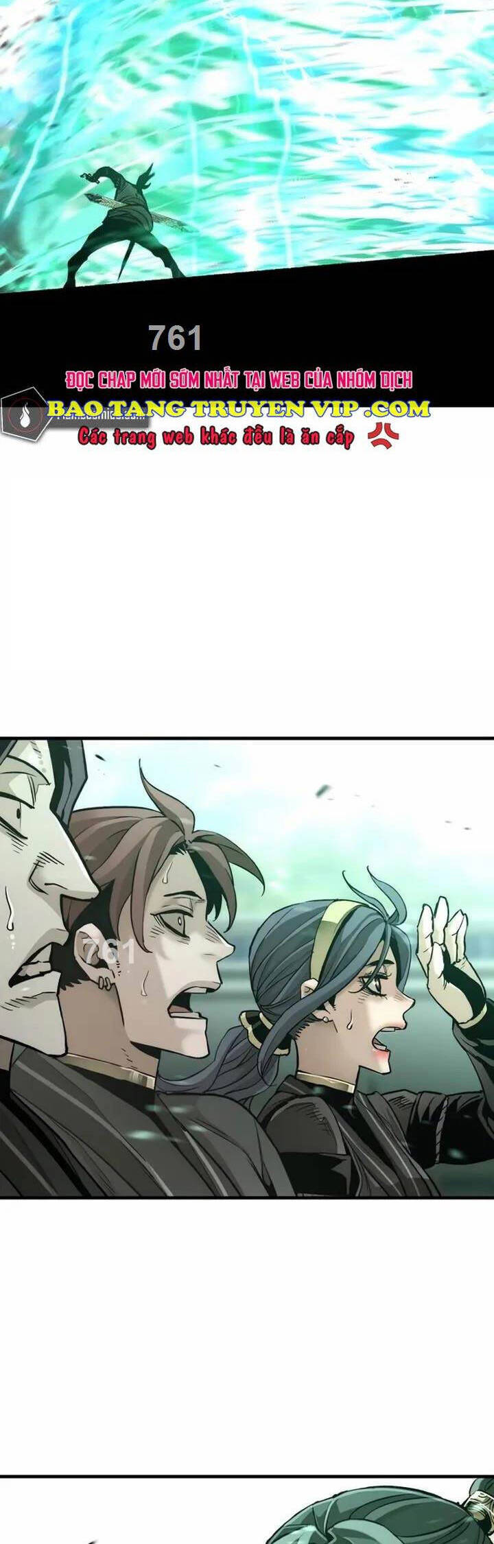 Thiên Ma Phi Thăng Truyện Chapter 90 - Trang 2