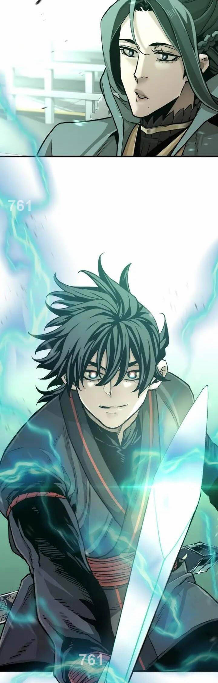 Thiên Ma Phi Thăng Truyện Chapter 90 - Trang 2