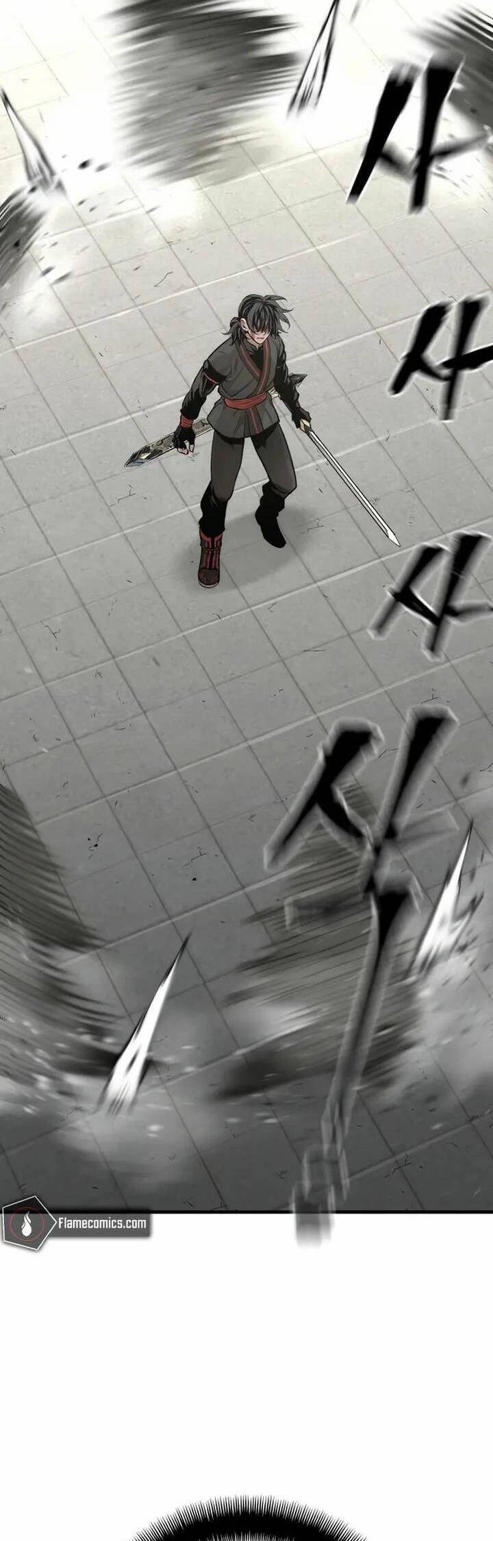 Thiên Ma Phi Thăng Truyện Chapter 90 - Trang 2