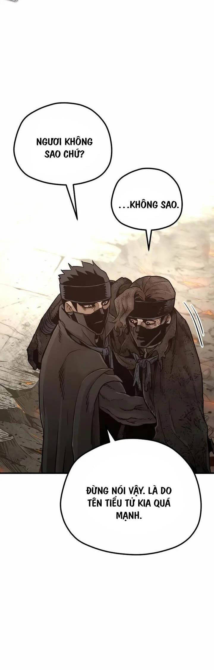 Thiên Ma Phi Thăng Truyện Chapter 90 - Trang 2