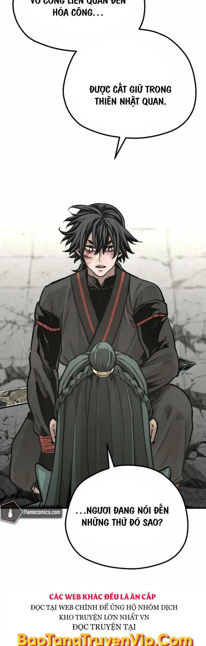 Thiên Ma Phi Thăng Truyện Chapter 90 - Trang 2