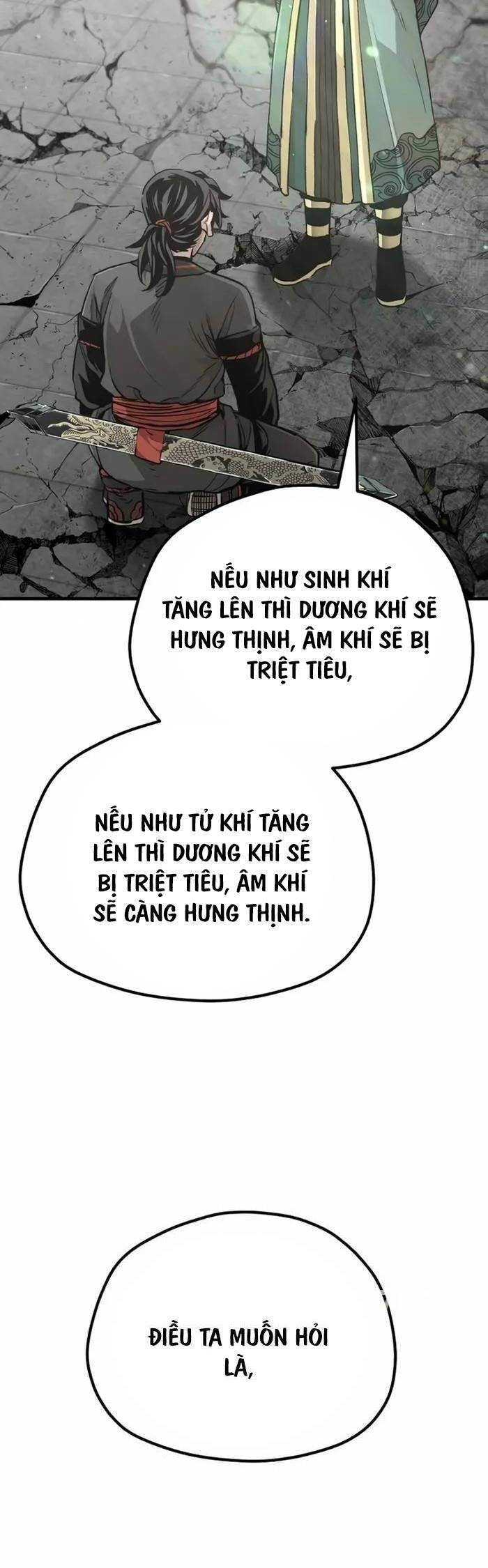 Thiên Ma Phi Thăng Truyện Chapter 91 - Trang 2