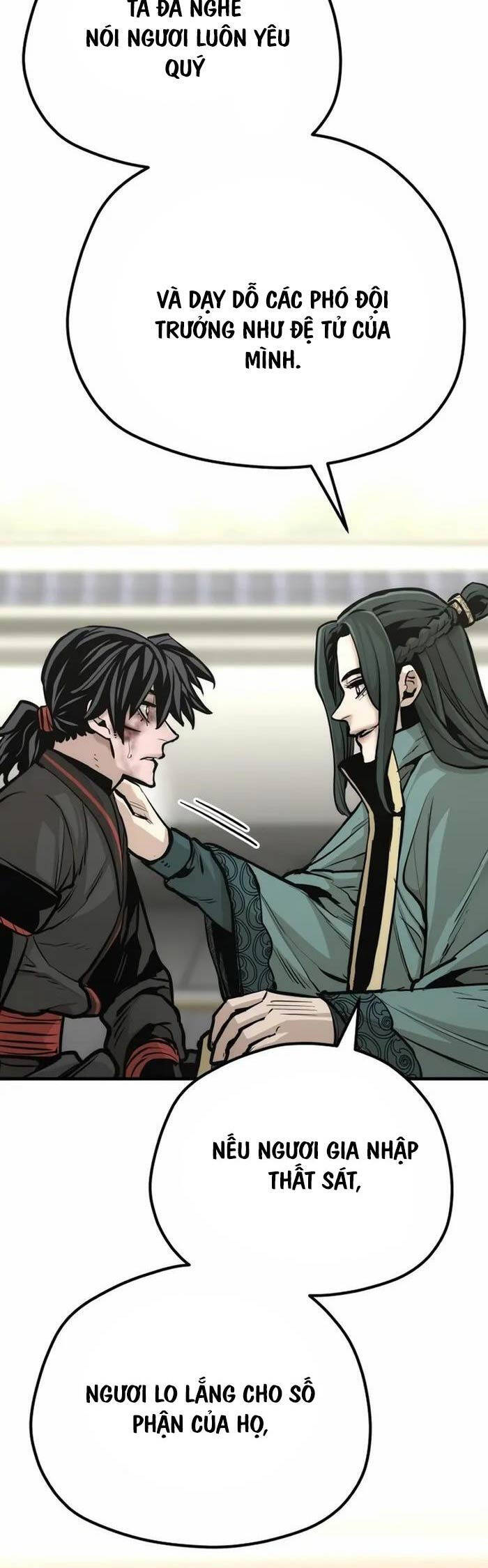 Thiên Ma Phi Thăng Truyện Chapter 91 - Trang 2