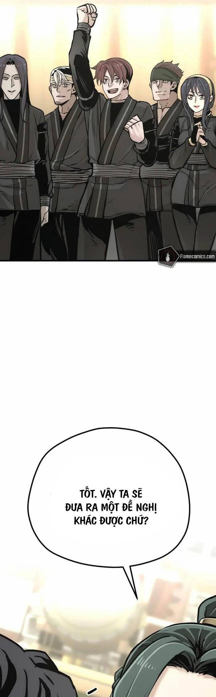 Thiên Ma Phi Thăng Truyện Chapter 91 - Trang 2