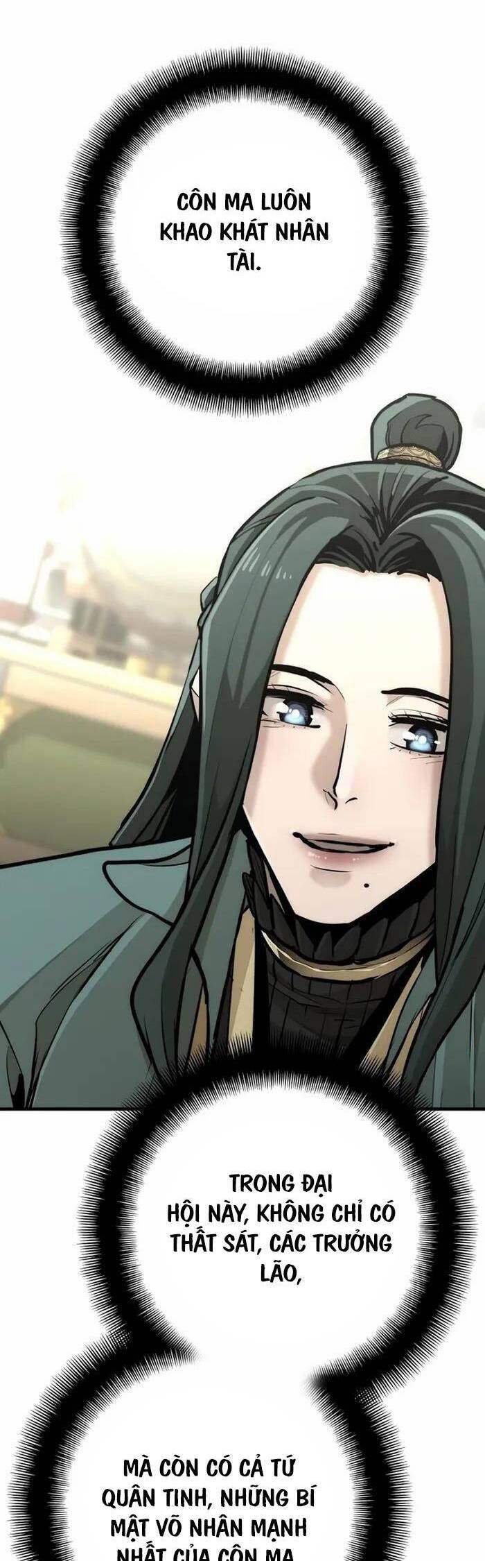 Thiên Ma Phi Thăng Truyện Chapter 91 - Trang 2