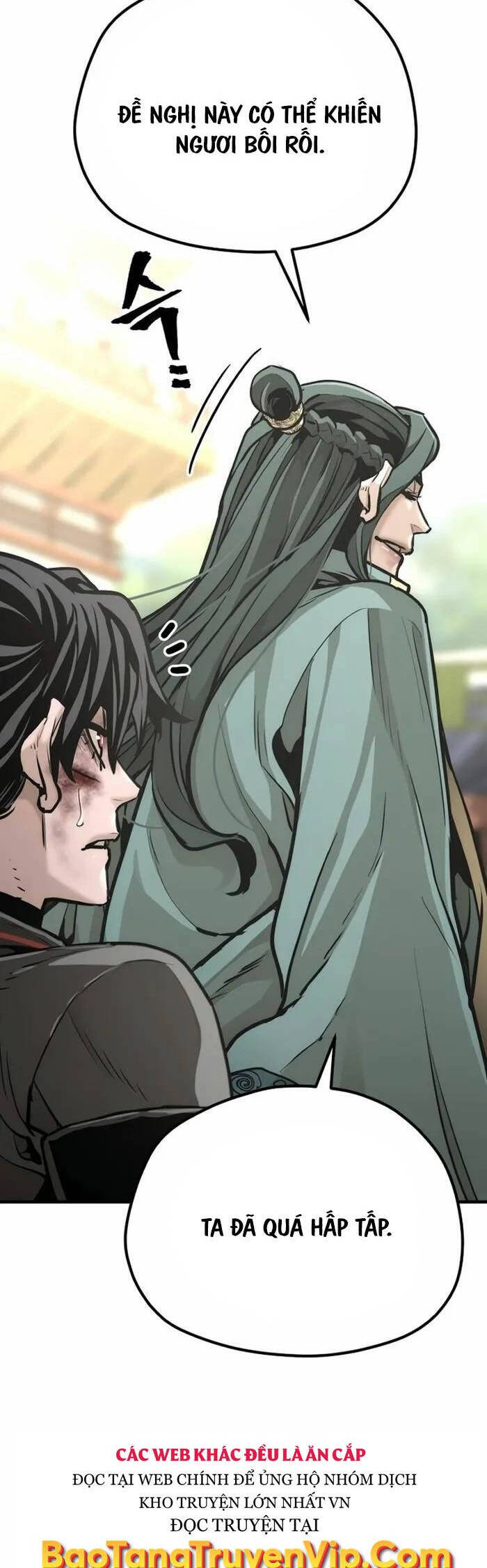 Thiên Ma Phi Thăng Truyện Chapter 91 - Trang 2