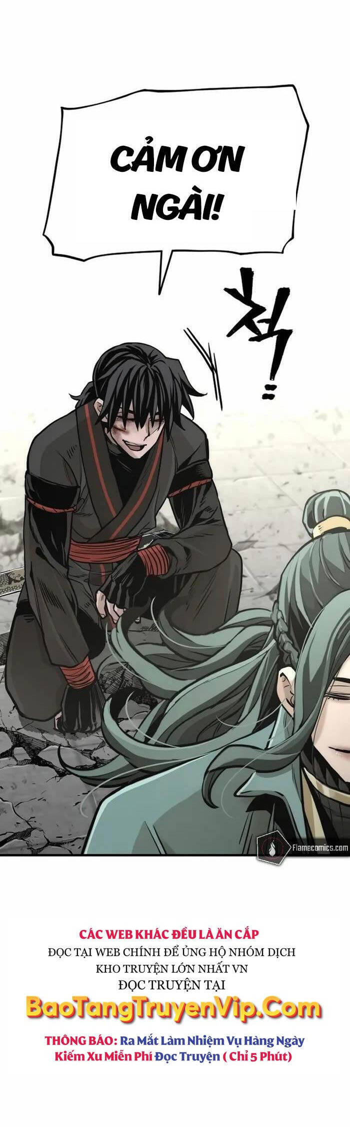 Thiên Ma Phi Thăng Truyện Chapter 91 - Trang 2