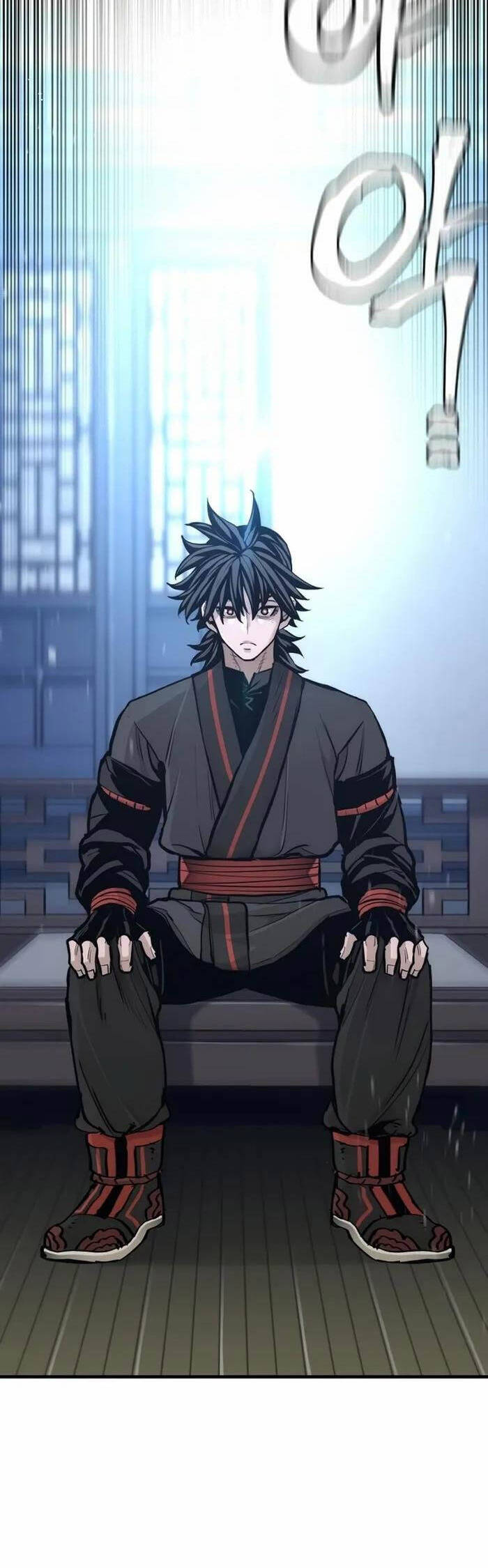 Thiên Ma Phi Thăng Truyện Chapter 91 - Trang 2