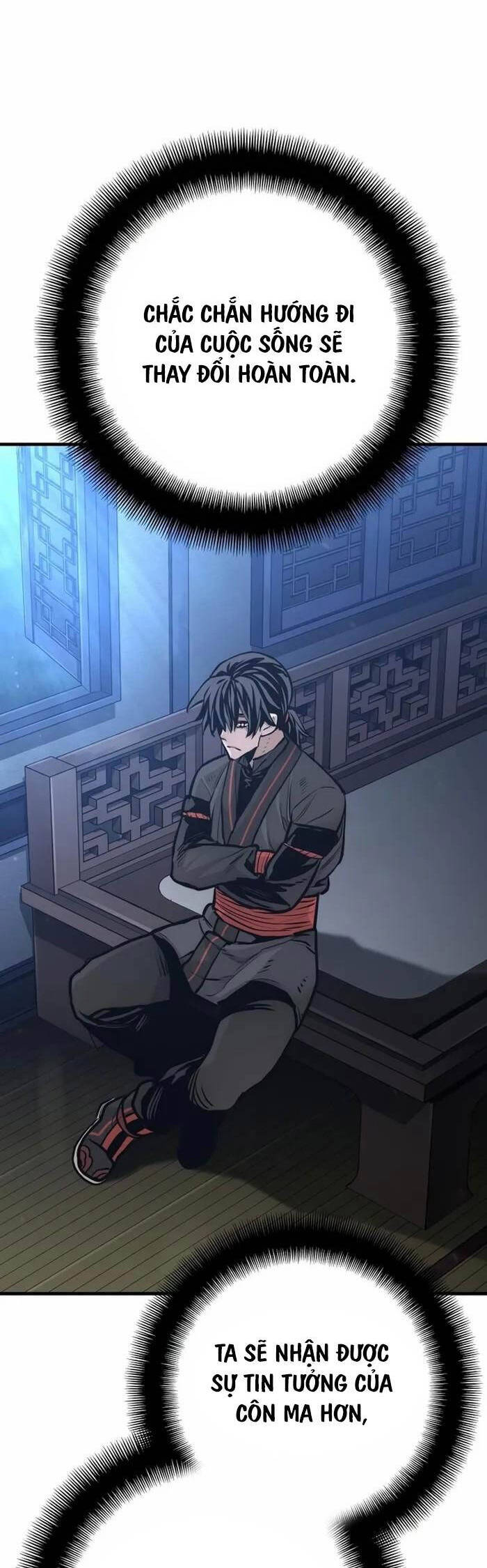 Thiên Ma Phi Thăng Truyện Chapter 91 - Trang 2