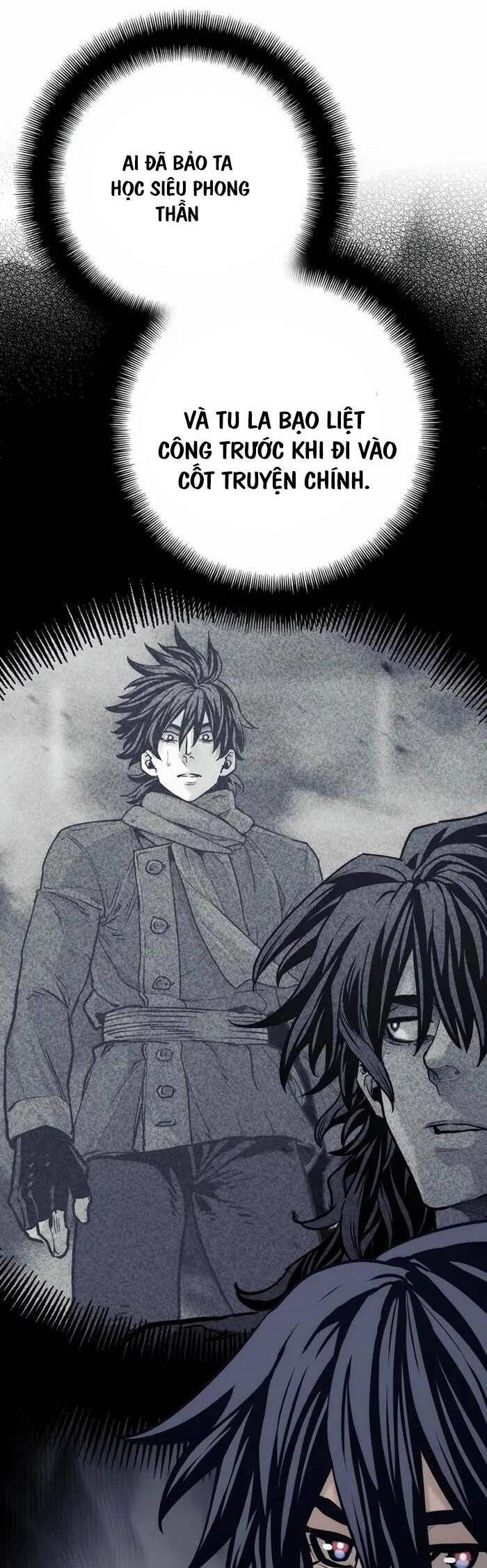 Thiên Ma Phi Thăng Truyện Chapter 91 - Trang 2