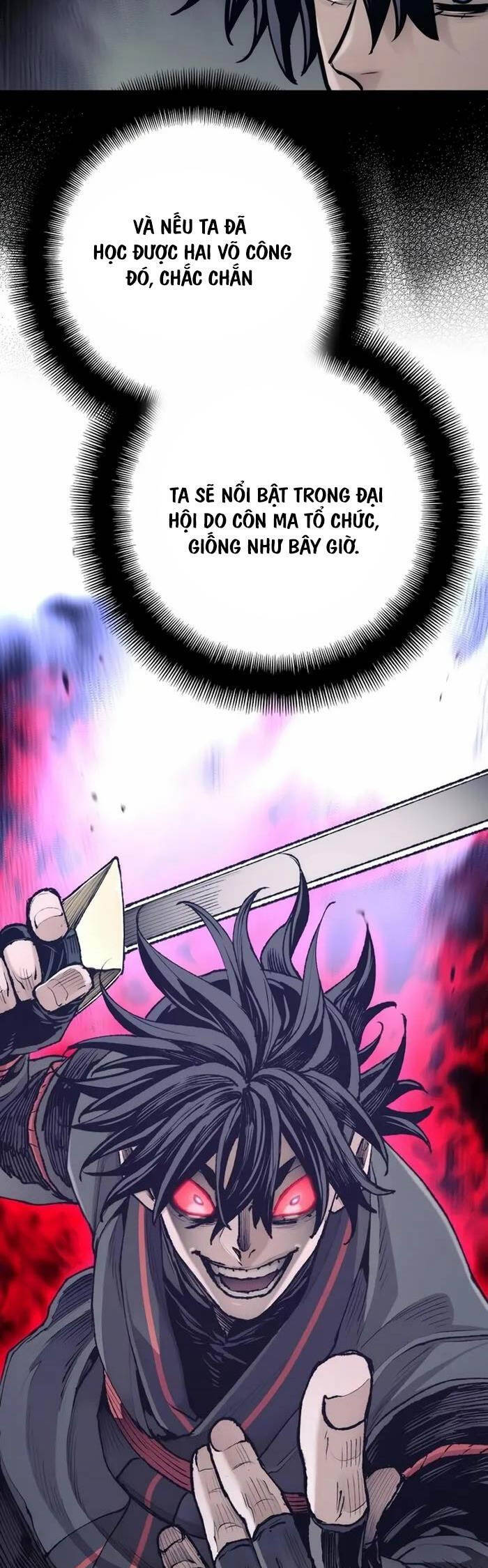 Thiên Ma Phi Thăng Truyện Chapter 91 - Trang 2