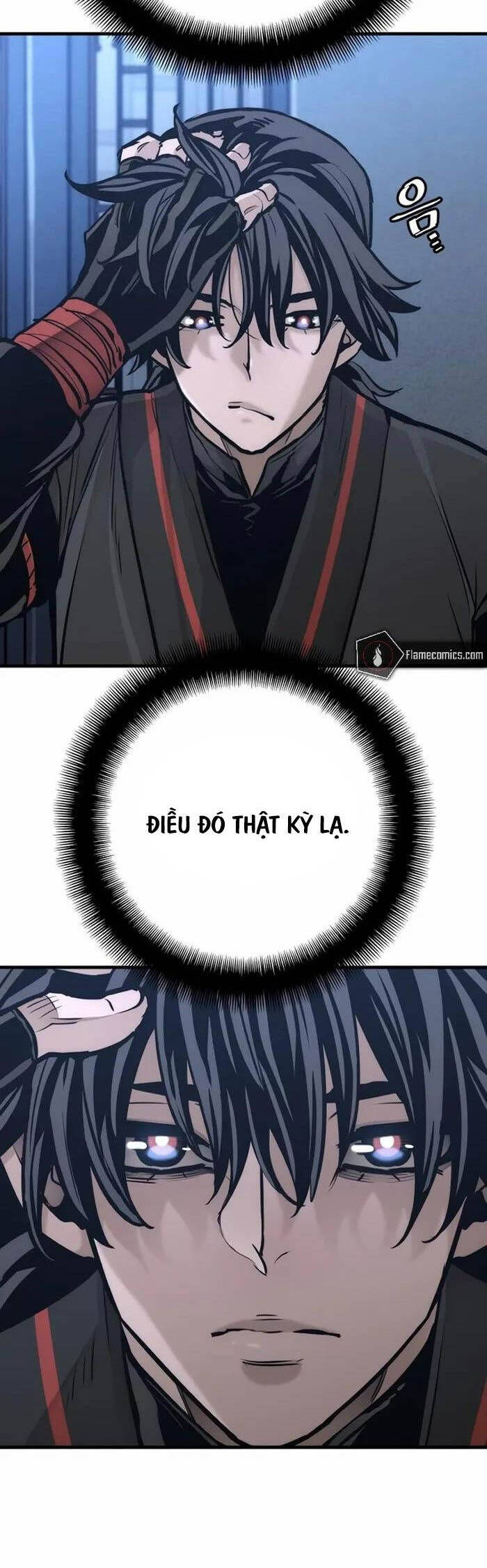 Thiên Ma Phi Thăng Truyện Chapter 91 - Trang 2