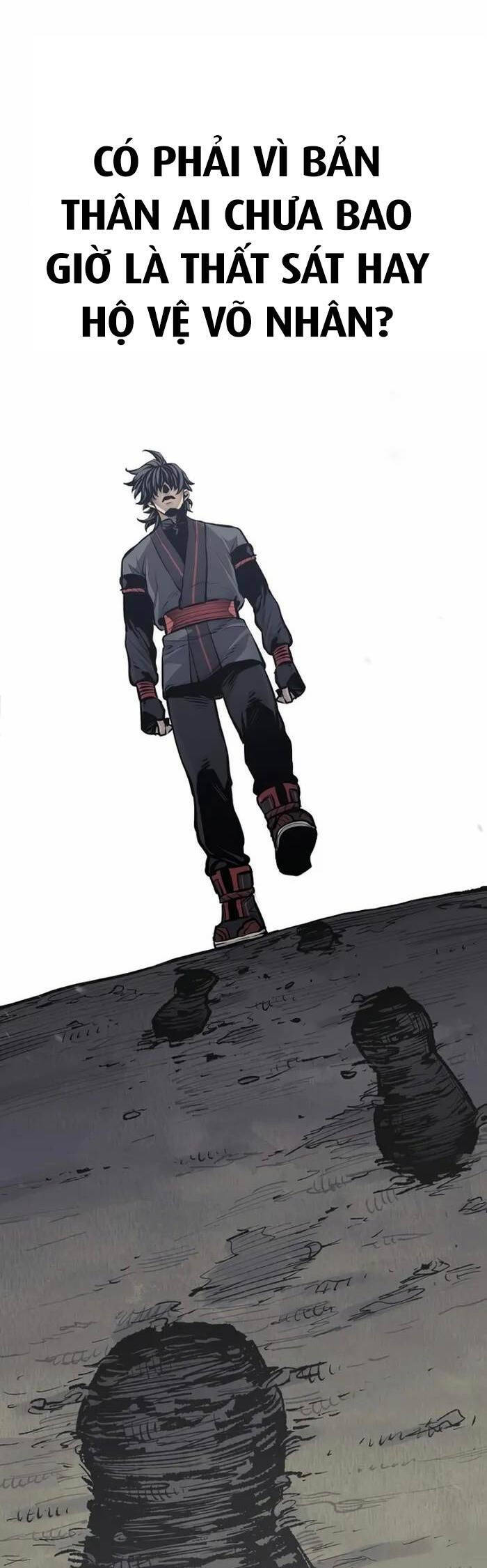 Thiên Ma Phi Thăng Truyện Chapter 91 - Trang 2