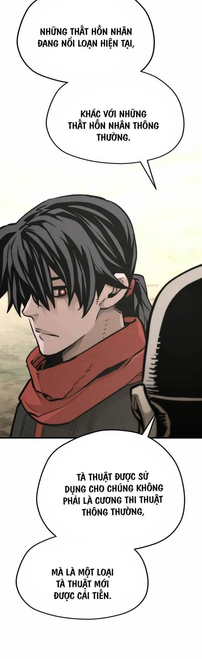 Thiên Ma Phi Thăng Truyện Chapter 92 - Trang 2