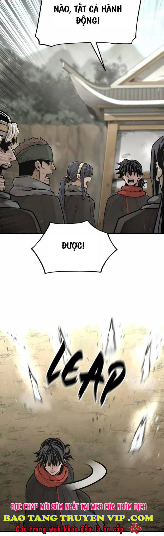 Thiên Ma Phi Thăng Truyện Chapter 92 - Trang 2