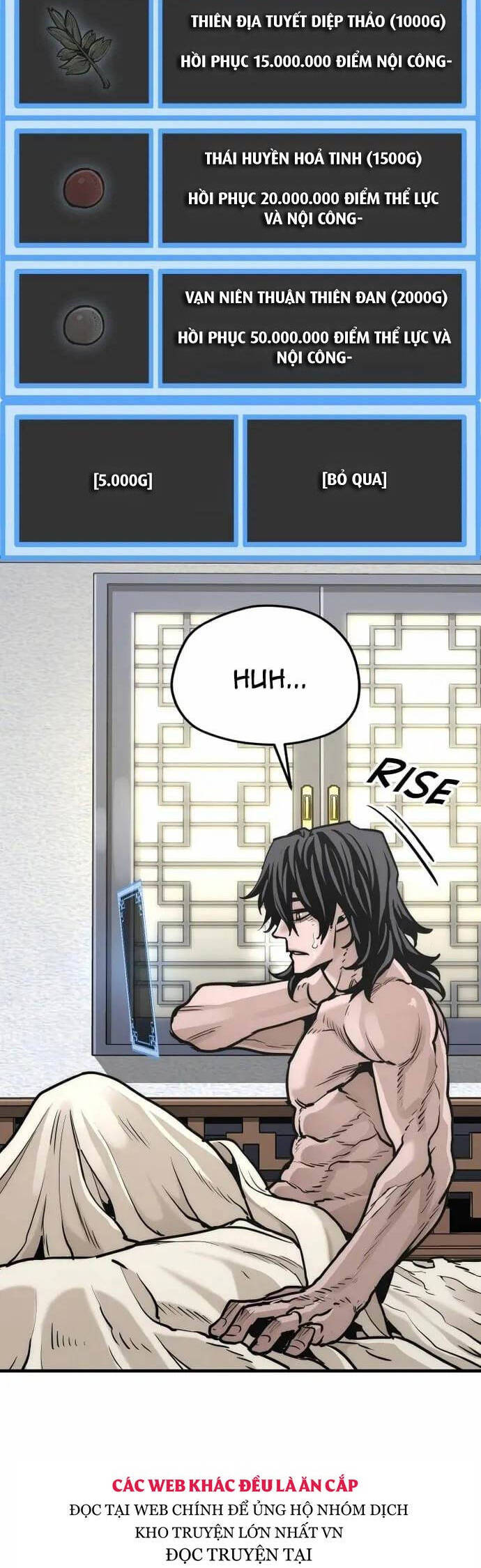 Thiên Ma Phi Thăng Truyện Chapter 92 - Trang 2