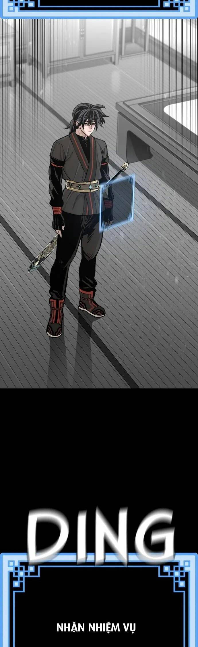 Thiên Ma Phi Thăng Truyện Chapter 92 - Trang 2