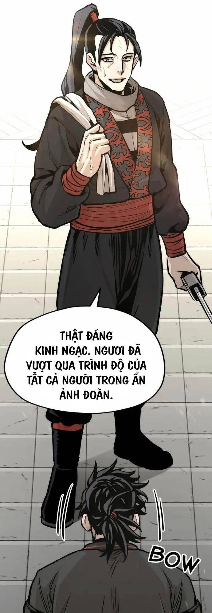 Thiên Ma Phi Thăng Truyện Chapter 92 - Trang 2