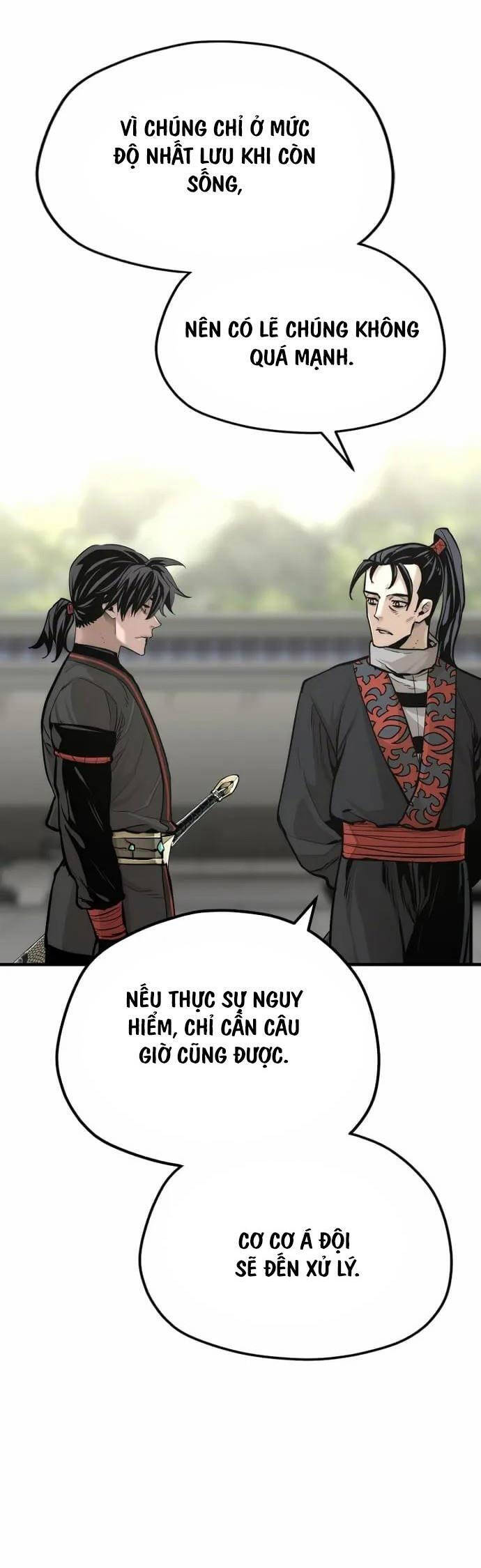 Thiên Ma Phi Thăng Truyện Chapter 92 - Trang 2