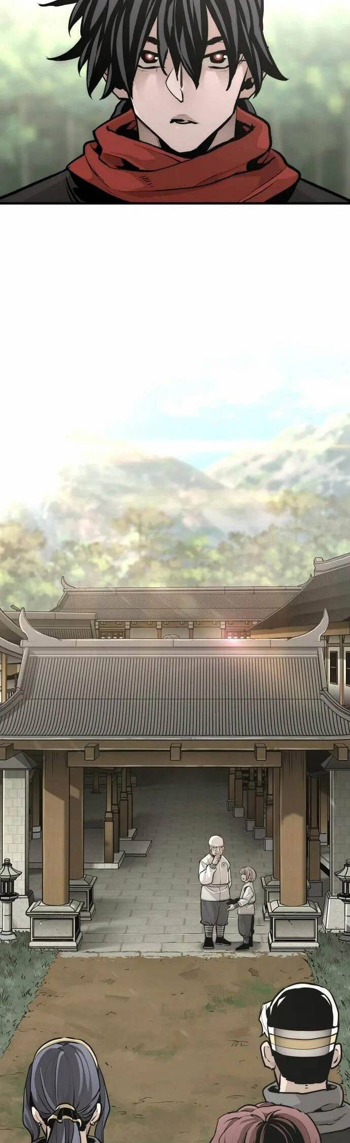 Thiên Ma Phi Thăng Truyện Chapter 92 - Trang 2