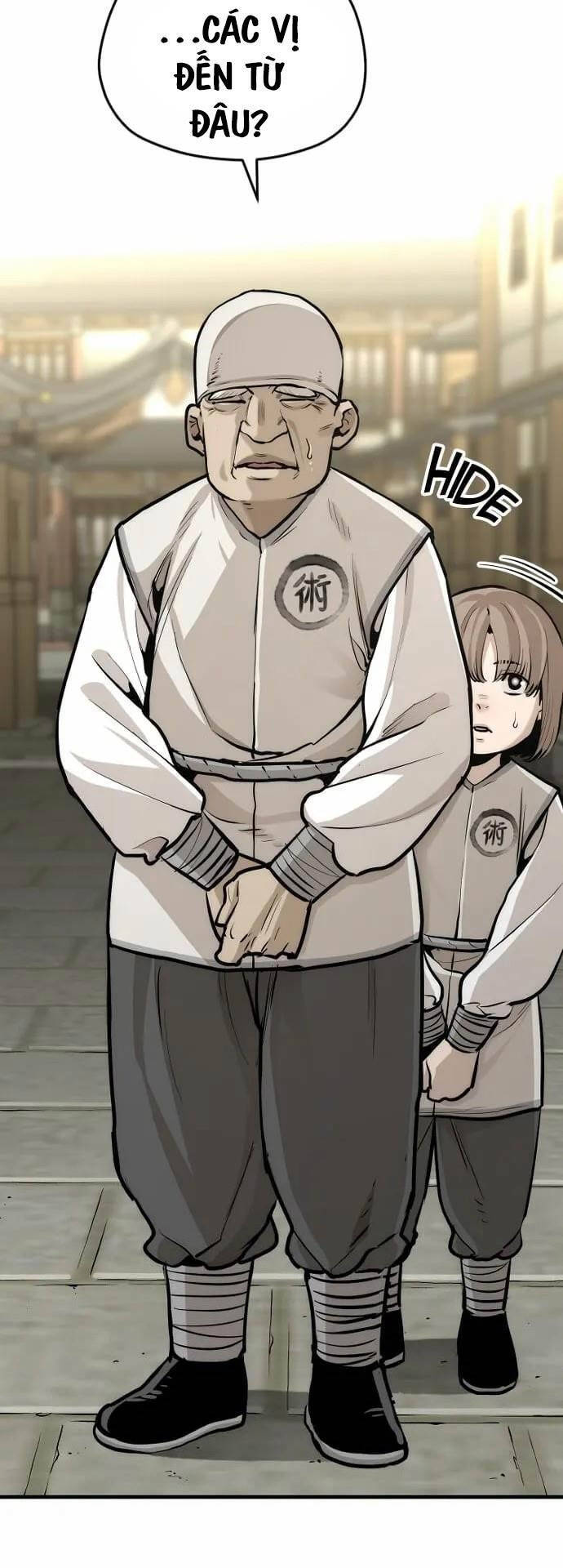 Thiên Ma Phi Thăng Truyện Chapter 92 - Trang 2