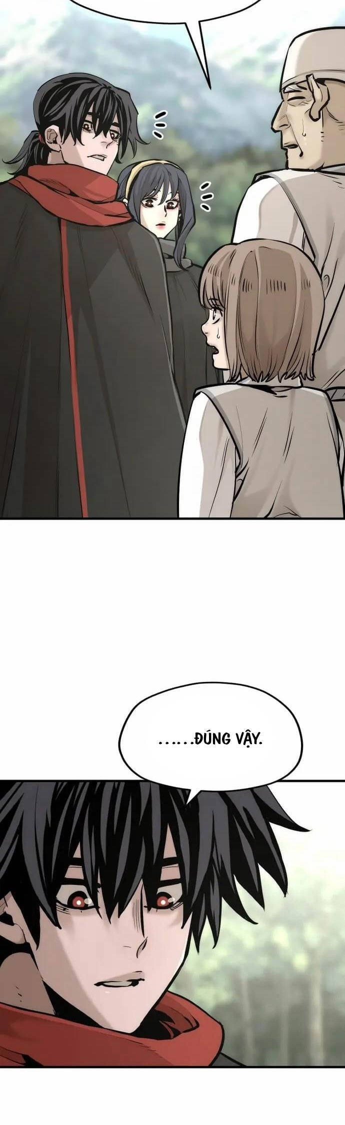 Thiên Ma Phi Thăng Truyện Chapter 92 - Trang 2