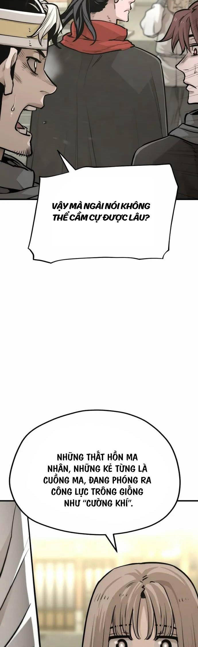 Thiên Ma Phi Thăng Truyện Chapter 92 - Trang 2