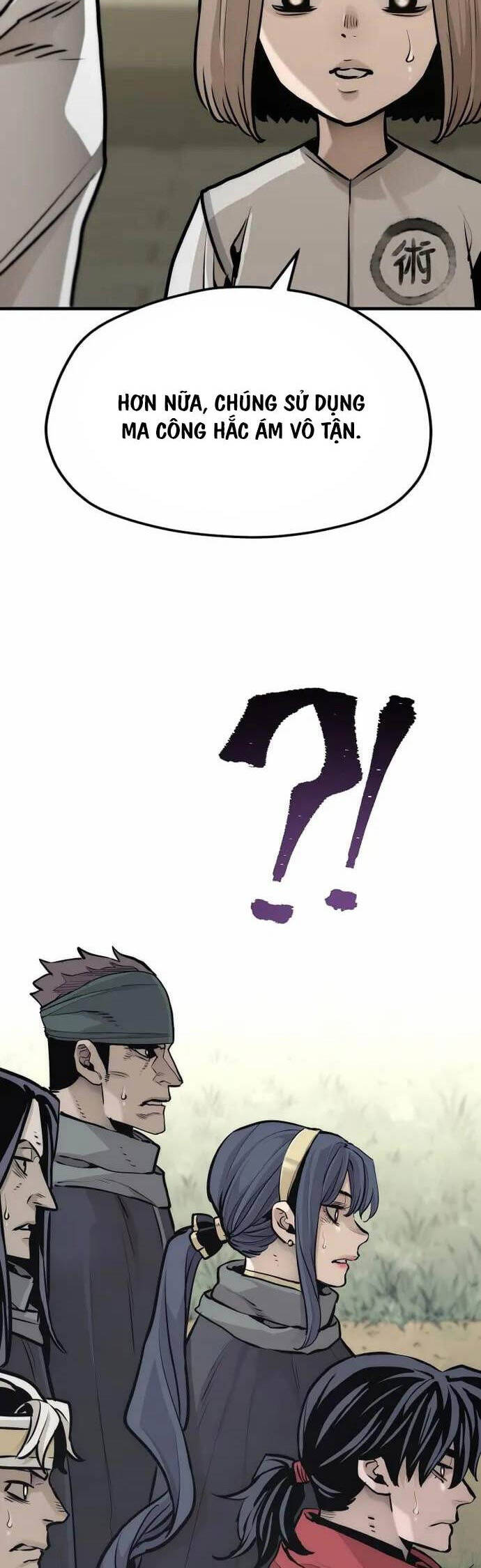 Thiên Ma Phi Thăng Truyện Chapter 92 - Trang 2