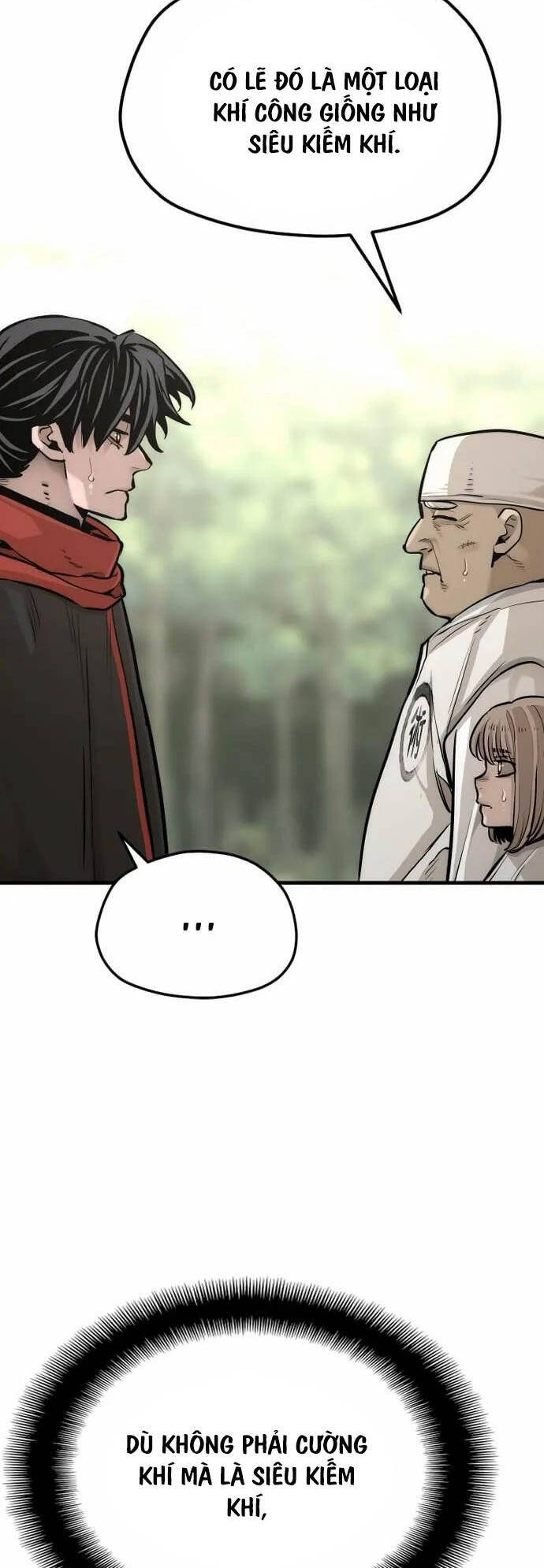 Thiên Ma Phi Thăng Truyện Chapter 92 - Trang 2