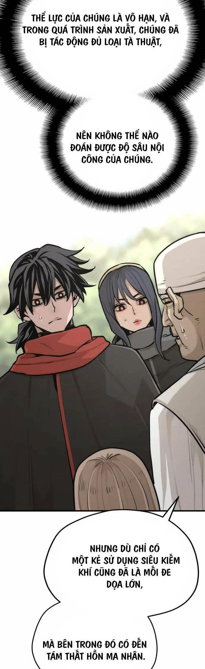 Thiên Ma Phi Thăng Truyện Chapter 92 - Trang 2