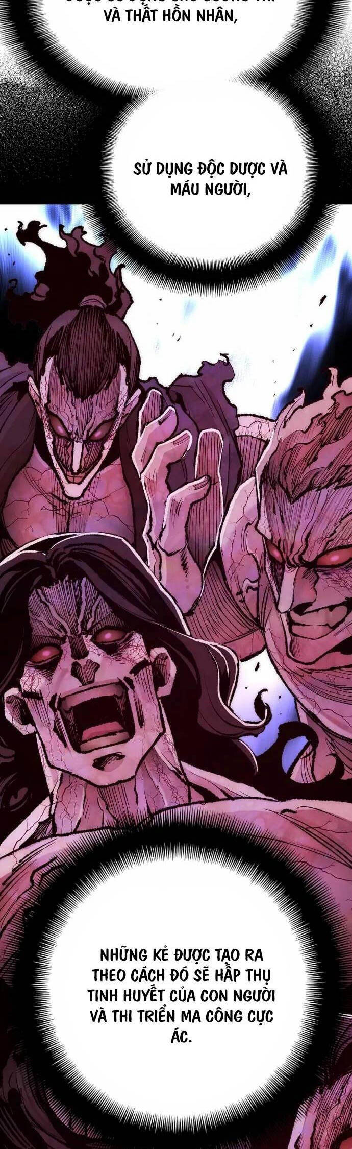 Thiên Ma Phi Thăng Truyện Chapter 92 - Trang 2