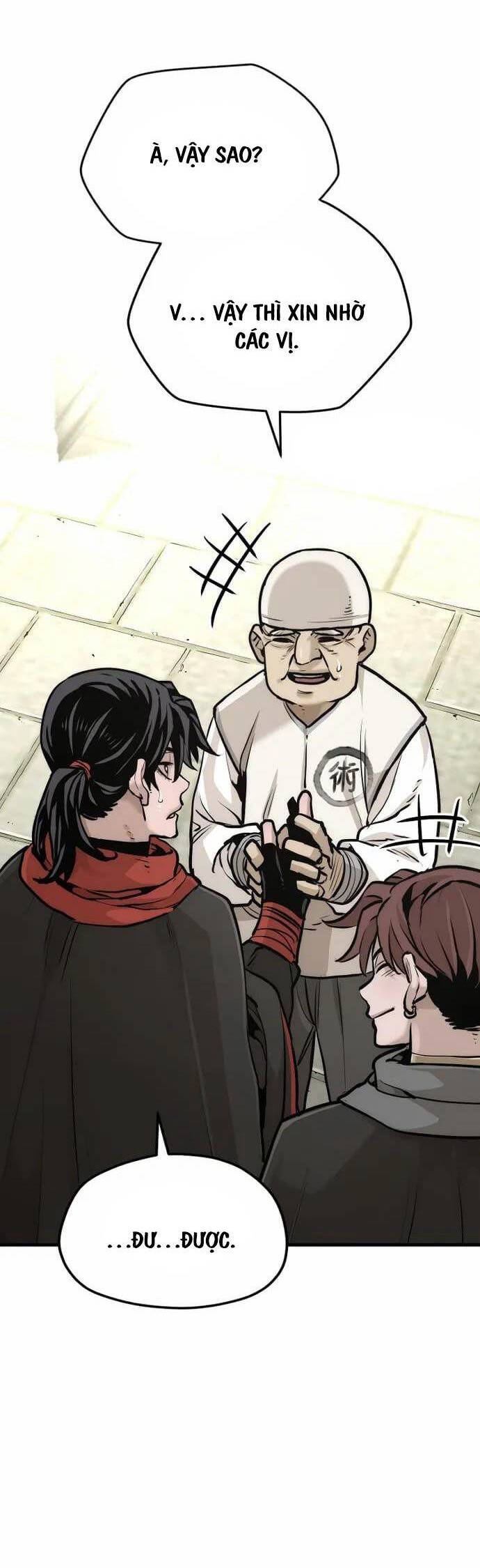 Thiên Ma Phi Thăng Truyện Chapter 92 - Trang 2