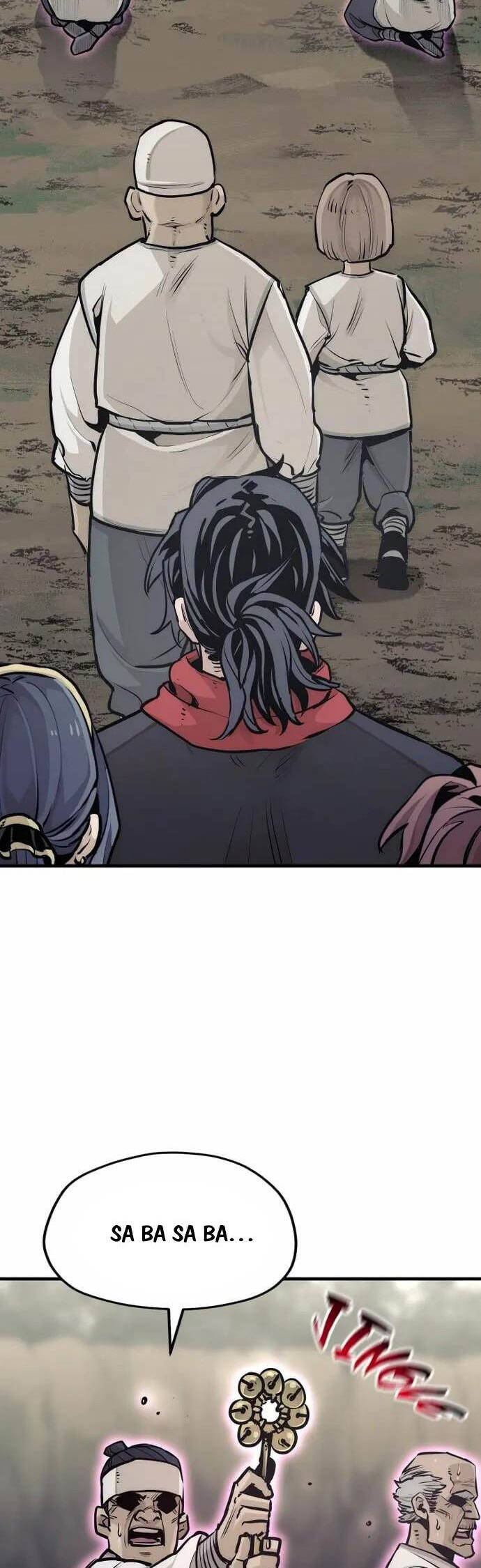 Thiên Ma Phi Thăng Truyện Chapter 92 - Trang 2