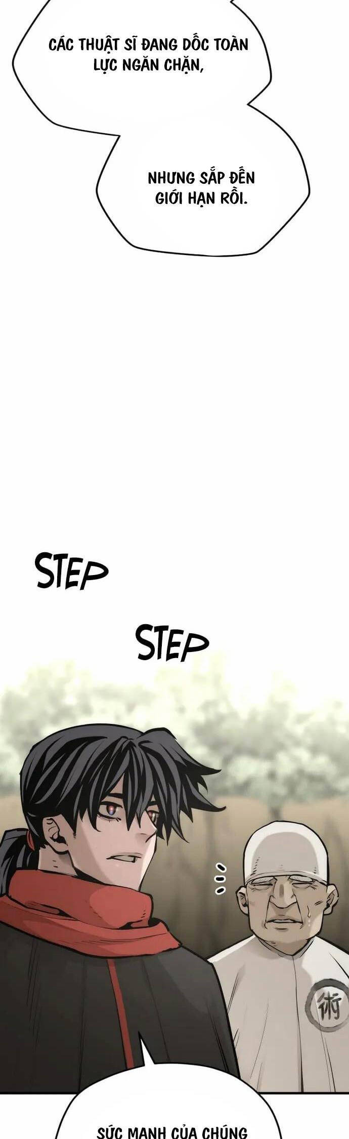 Thiên Ma Phi Thăng Truyện Chapter 92 - Trang 2