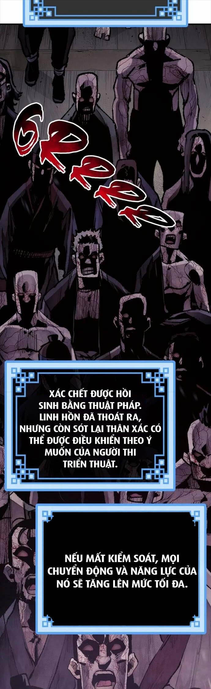Thiên Ma Phi Thăng Truyện Chapter 93 - Trang 2