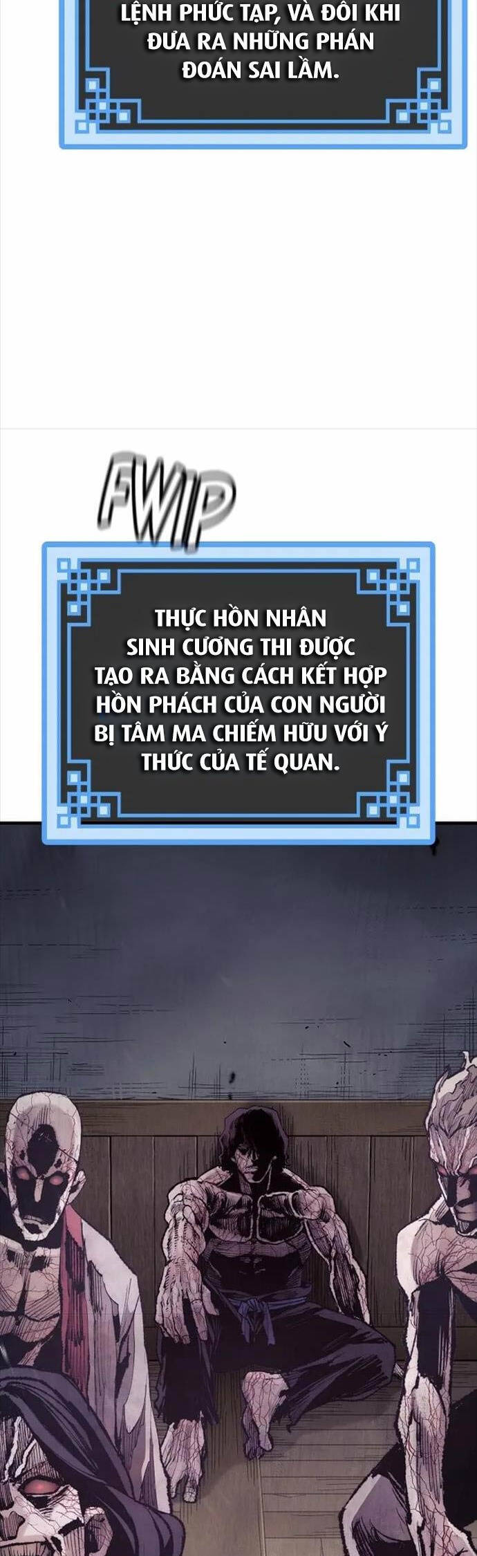 Thiên Ma Phi Thăng Truyện Chapter 93 - Trang 2