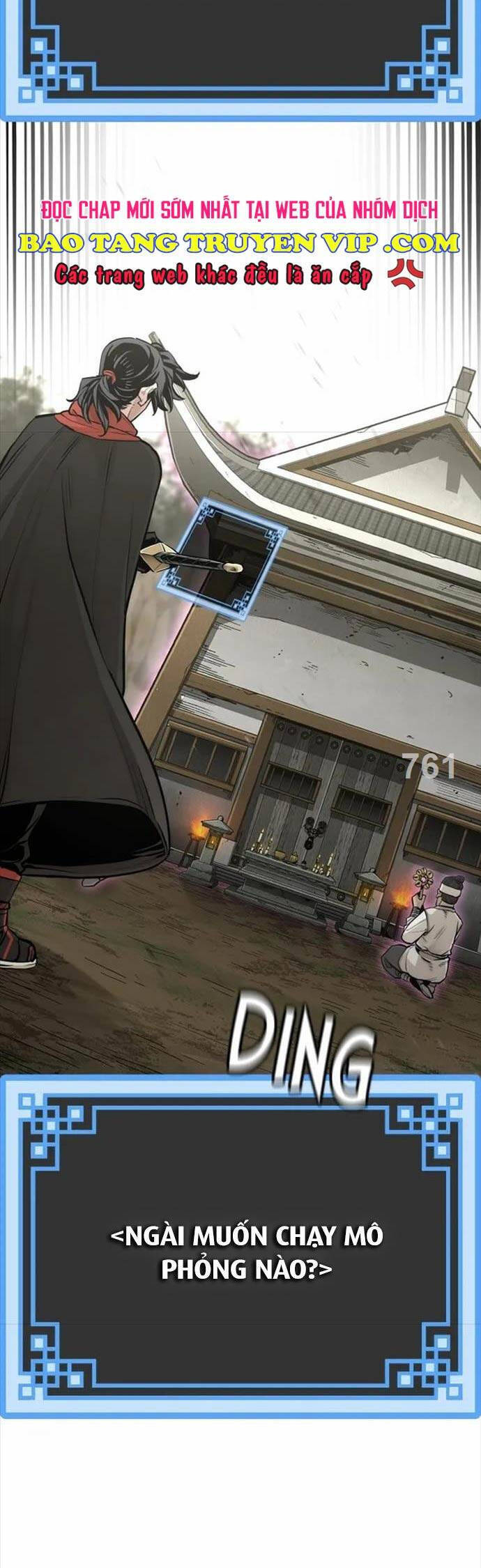 Thiên Ma Phi Thăng Truyện Chapter 93 - Trang 2