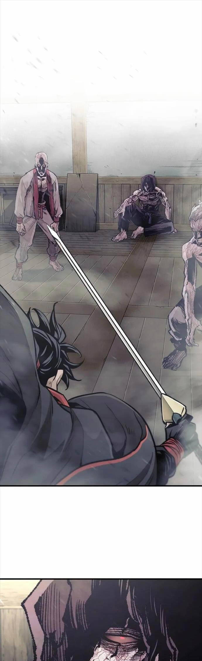 Thiên Ma Phi Thăng Truyện Chapter 93 - Trang 2