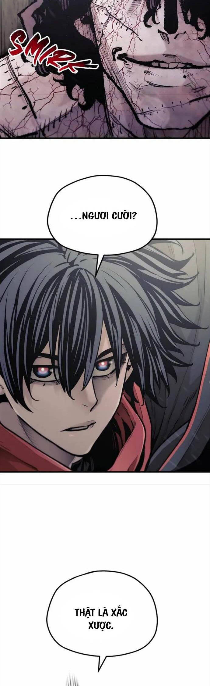 Thiên Ma Phi Thăng Truyện Chapter 93 - Trang 2