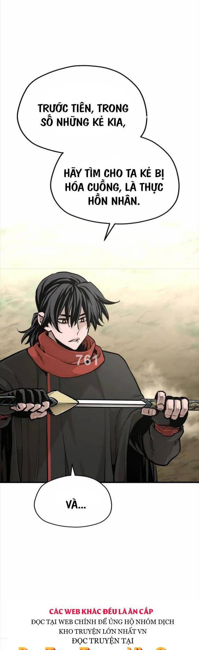 Thiên Ma Phi Thăng Truyện Chapter 93 - Trang 2