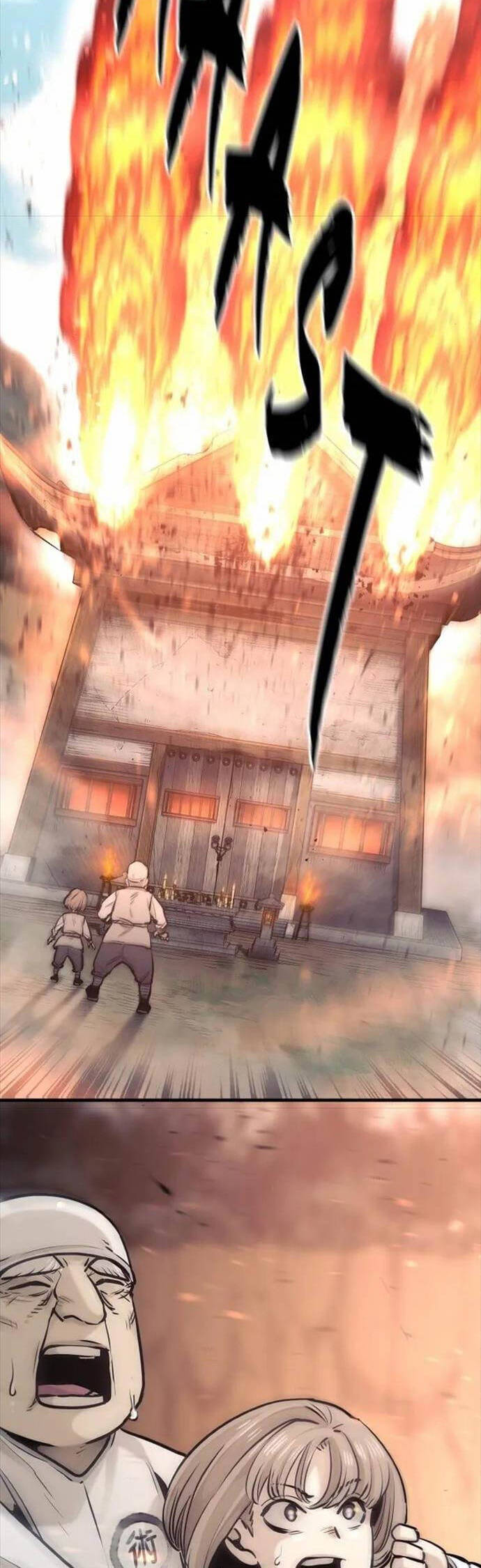 Thiên Ma Phi Thăng Truyện Chapter 93 - Trang 2