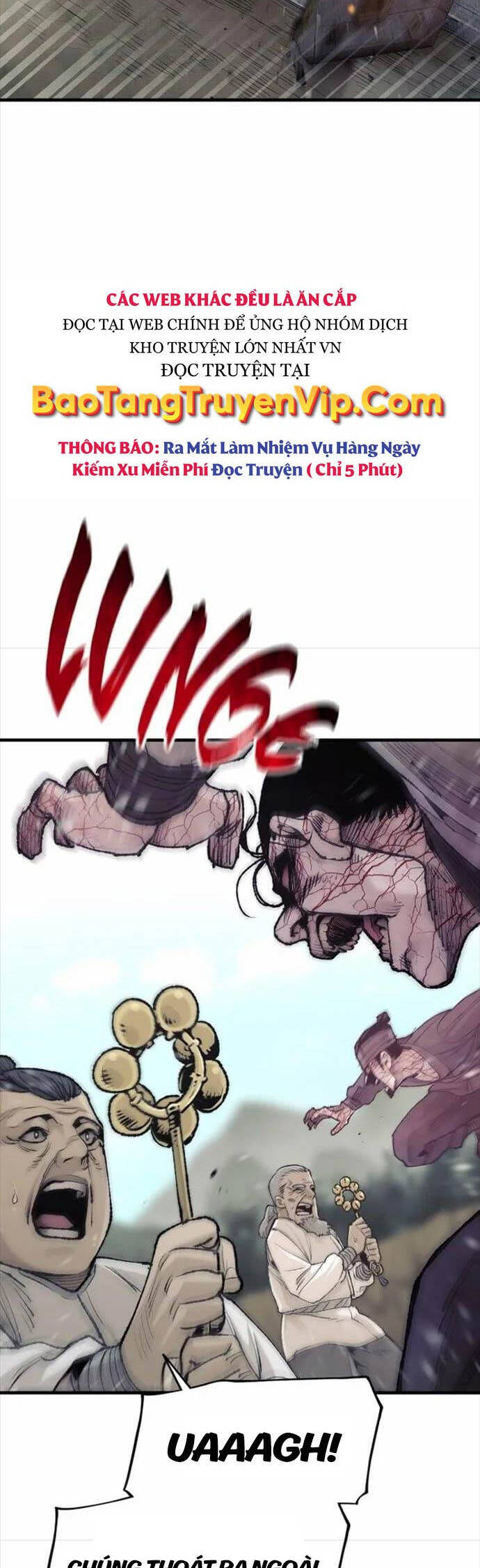 Thiên Ma Phi Thăng Truyện Chapter 93 - Trang 2