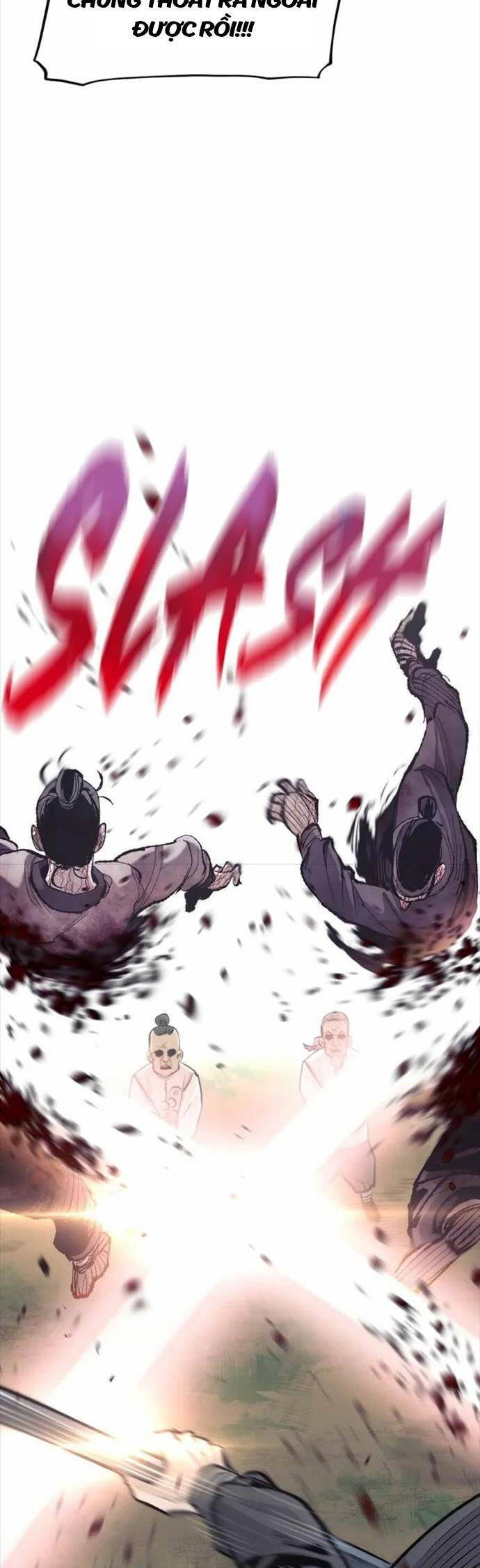 Thiên Ma Phi Thăng Truyện Chapter 93 - Trang 2