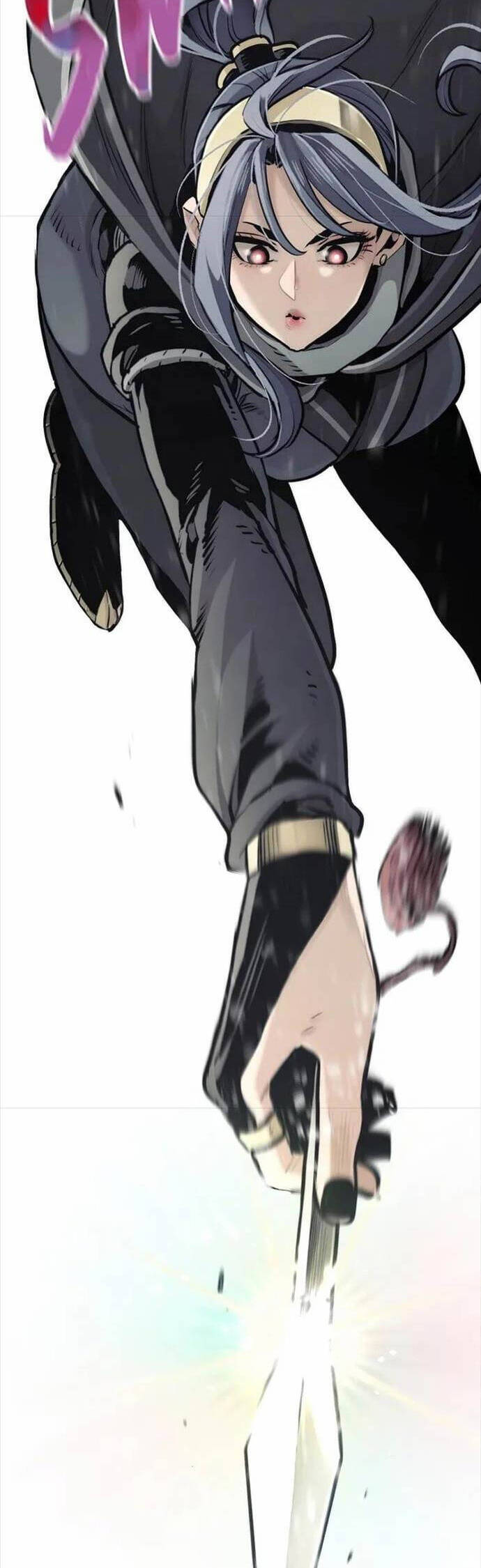 Thiên Ma Phi Thăng Truyện Chapter 93 - Trang 2