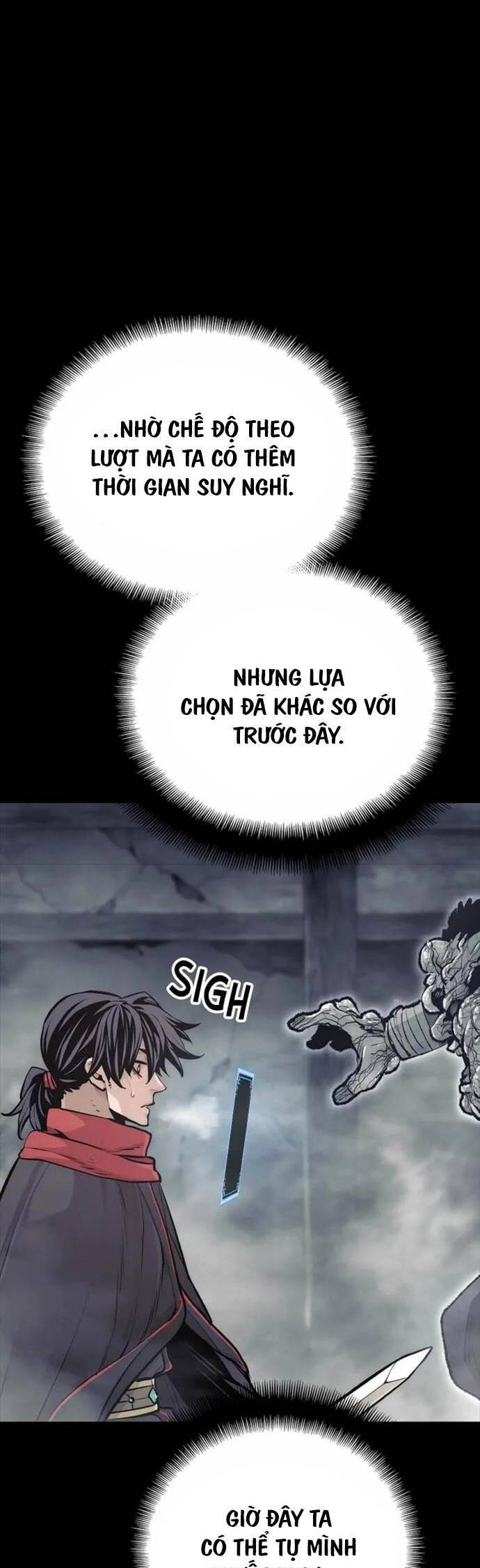 Thiên Ma Phi Thăng Truyện Chapter 93 - Trang 2