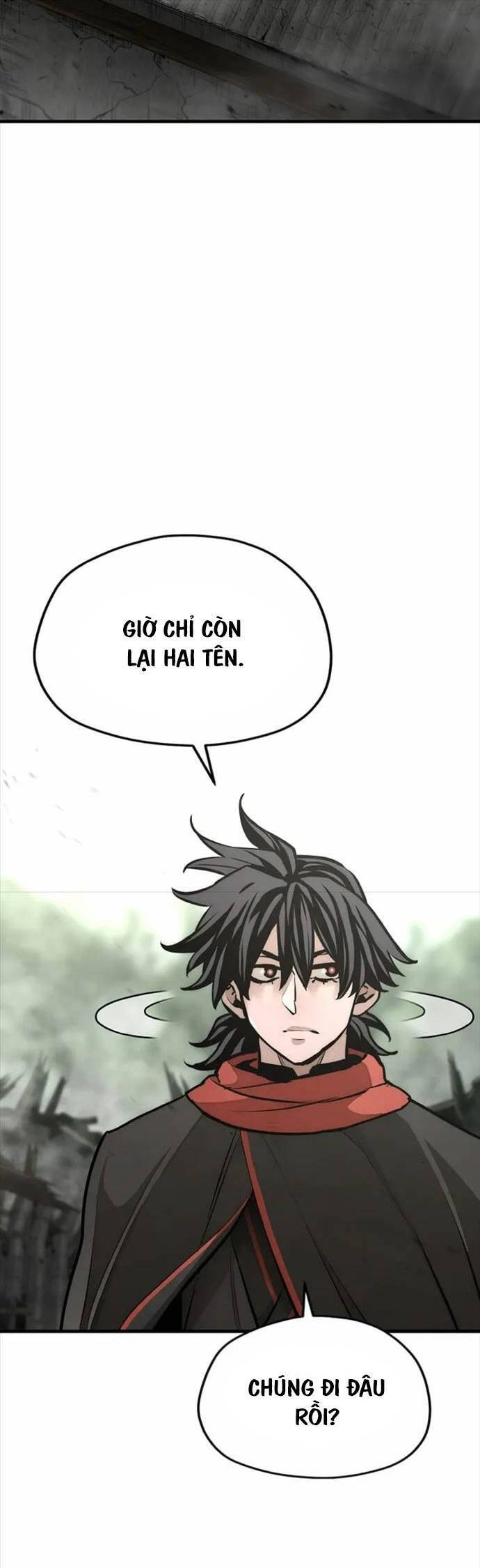 Thiên Ma Phi Thăng Truyện Chapter 93 - Trang 2