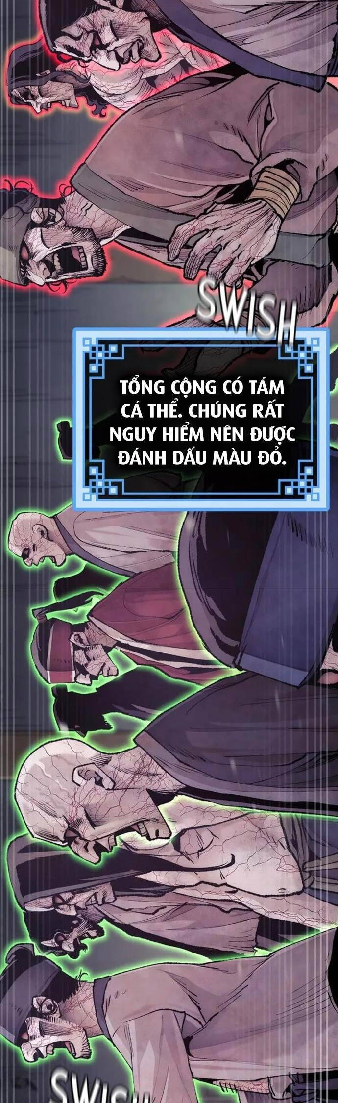 Thiên Ma Phi Thăng Truyện Chapter 93 - Trang 2