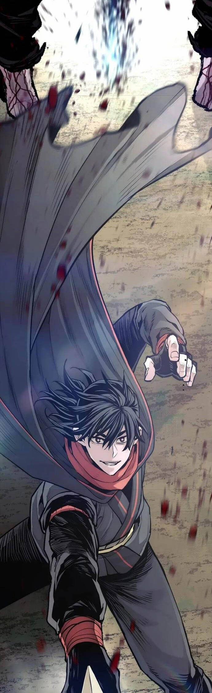 Thiên Ma Phi Thăng Truyện Chapter 94 - Trang 2